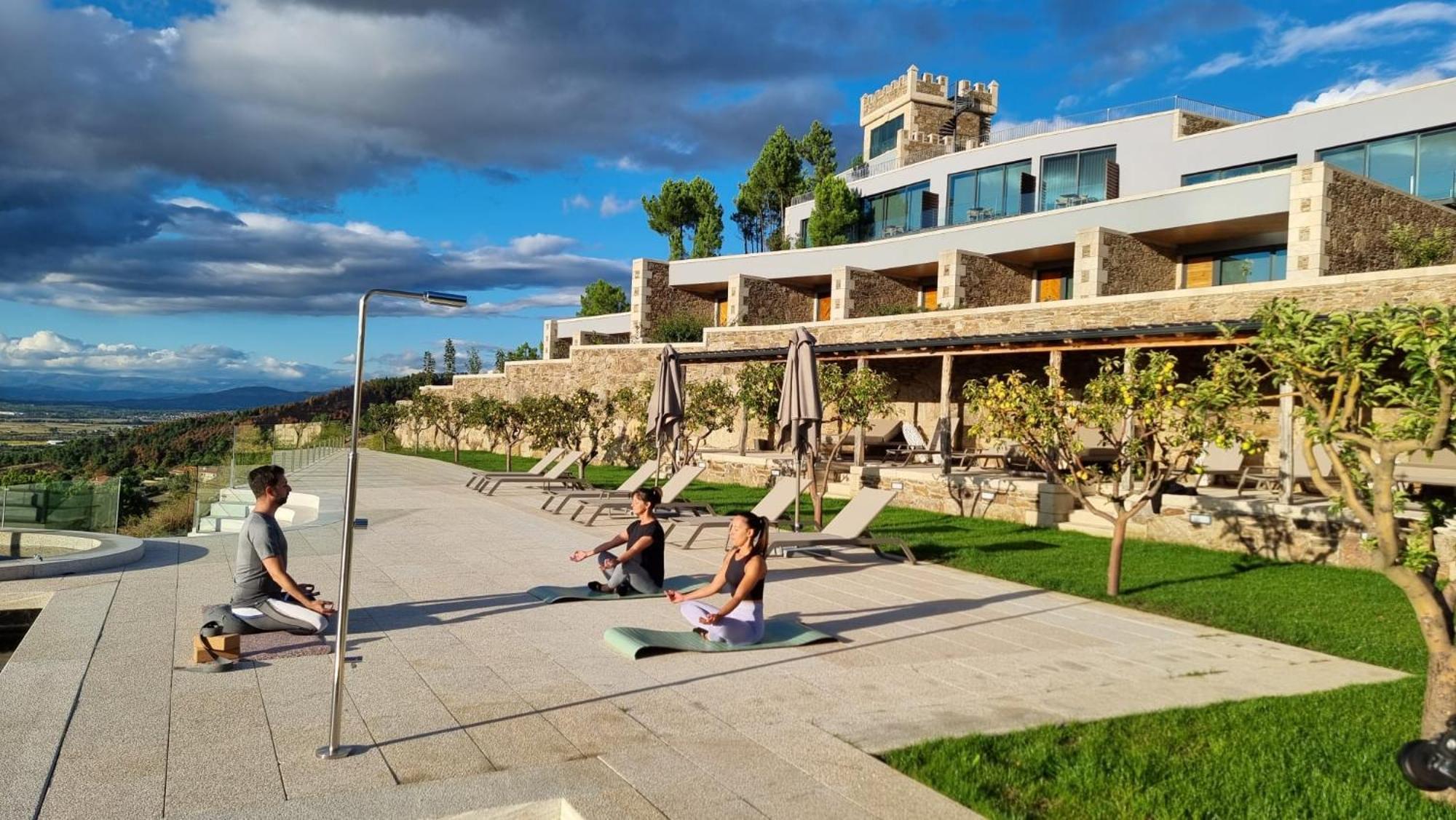 Pedra Pura Resort Chaves Exterior foto
